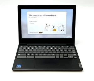 Lenovo IdeaPad 11.6"" HD Intel N4020 4GB RAM 32GB eMMC Chrome OS, 82BA0000US - Afbeelding 1 van 13