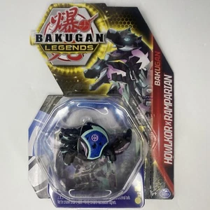 Bakugan Legends 2023 Aquos Darkus Howlkor X Ramparian New TCG Action Figure MOC - Picture 1 of 5