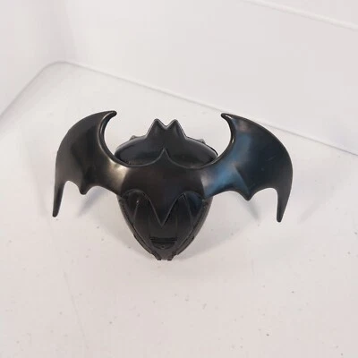 DC Comics Super Hero Girls 12" Batgirl PIEZA DE REPUESTO - Mochila Batwings Negra Foto 1 de 4