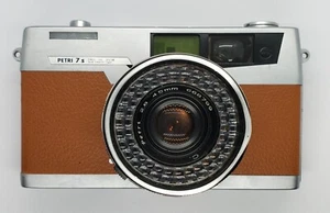 Replacement Leatherette Leather 8 Options for Petri 7S Camera - Picture 1 of 11