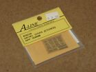 A-Line Ho Brass Diesel Steps (Etched) Rpp Sd60m 29234