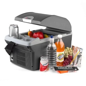 Wagan EL6214 Personal Thermoelectric Cooler/Warmer, 14 Liter Capacity, Portab... - Picture 1 of 8