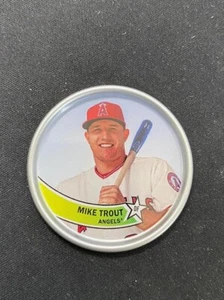 Moneta Mike Trout 2018 Topps Archives # C-17 - Foto 1 di 2