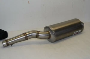 Giannelli Titanium Silencer C13  0298  NOS  - Picture 1 of 8