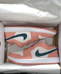Las mejores ofertas en Jordan 1 Low Rosa W | eBay