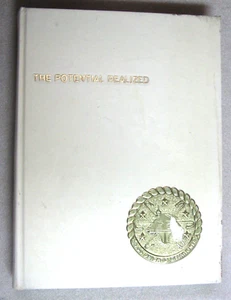 1978-79 USS Dwight D. Eisenhower CVN 69 "The Potential Realize" NAVY CRUISE BOOK - Picture 1 of 14