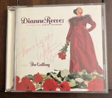 Dianne Reeves - "The Calling - Celebrating Sarah Vaughan" - Blue Note CD, Jazz