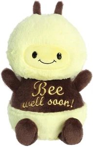 Aurora - JUST SAYIN' - 9.5" Abeja Bien Pronto Ingenioso Peluche - Imagen 1 de 5