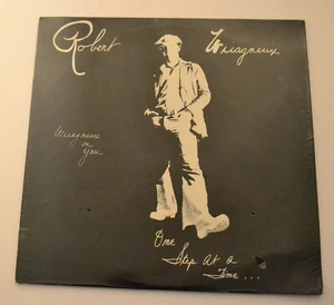 SEALED OBSCURE COUNTRY POP LP Robert Wuagneux On You Le Haster LP - Foto 1 di 1