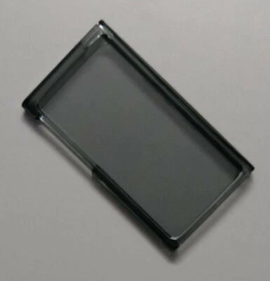 New Hard Plastic Crystal Clear case cover for iPod nano 7th 8th Gen - Image 1 of 4