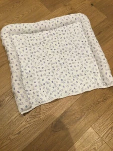 Wickelauflage von Prolana 75x75 cm aus 100% Baumwolle Hase Bobo TOP - Bild 1 von 2