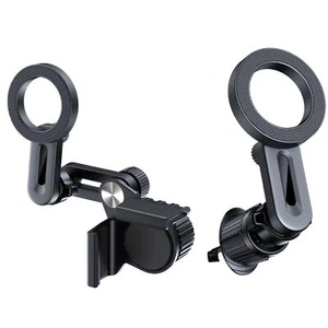 Support Téléphone Magnétique pour Voiture Auto Pare-Brise Tableau de Bord Support Téléphone Voiture Support - Photo 1 sur 14