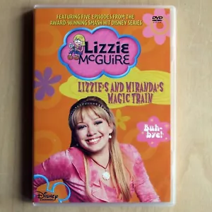 Lizzie McGuire: My Fair Larry 6 episodes Disney Channel DVD Region 2 Hilary Duff - Imagen 1 de 4