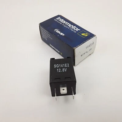 Turn Signal Flasher Fits Audi 100 1992 Dodge Avenger 1997 BMW 318i 1991 1994 - Image 1 of 4