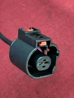 Conector solenoide de arranque enchufe coleta para Volkswagen Tiguan 2009-2020, 2,0 l Foto 1 de 3