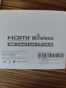 HDMI Wireless Transmitter - Bild 1 von 2