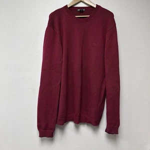 Suéter Pullover Tejido Manga Larga Eddie Bauer Para Hombre Alto XL TXL - Imagen 1 de 5