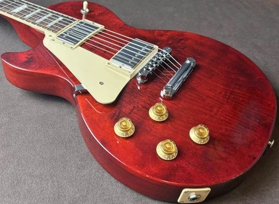 Gibson Les Paul Studio 2025 tinto vino/lh *By943 Foto 1 de 4