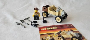 LEGO Adventurers: Scorpion Tracker (5918) - Picture 1 of 10