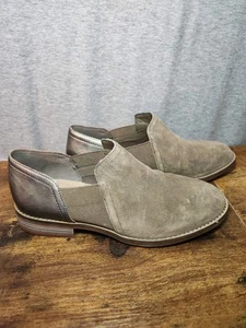 Collection by Clarks Camzin Step niedrige Damen-Stiefeletten dunkeloliv 8 gebraucht, in einwandfreiem Zustand - Bild 1 von 9