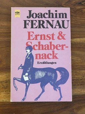 ernst&schabernack von joachim fernau - Bild 1 von 2
