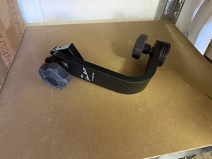 LensMaster RH1 BLACK SideMount Gimbal Head for Tripod - Picture 1 of 3