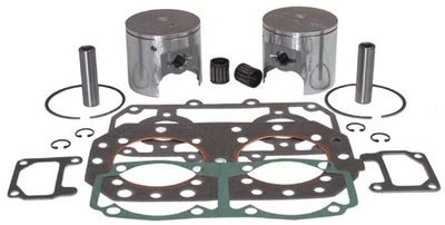 Wsm 010-819-11 Top End Kit (956cc) - 0.25mm Oversize to 88.25mm Bore - Image 1 of 3