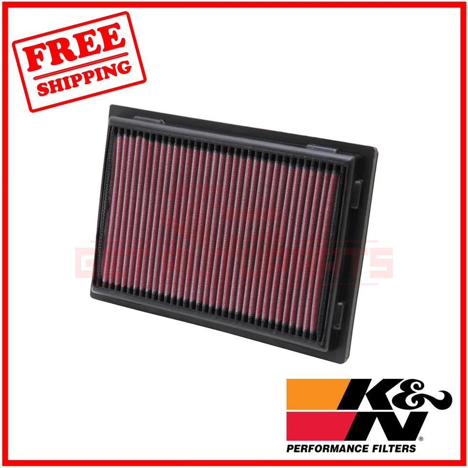 Filtro de aire de repuesto K&N para Toyota RAV4 2013-2018 Foto 1 de 2
