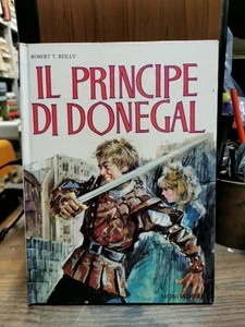 Il Principe Donegal R. T. Reilly Mondadori I ed. 1967 ill. Studio Bramante L1 ° - Imagen 1 de 3