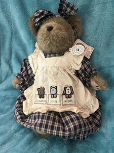 Boyds Bear "Cheryl S. Grammykins" (Omas kleine Engel) 2002 - Bild 1 von 4