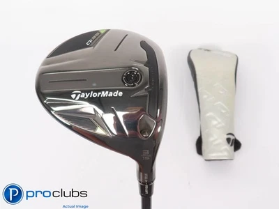 Excellent! TaylorMade Qi35 15* 3 Wood w/ HC - Diamana T+ 60g Stiff - 460481 - Image 1 of 4
