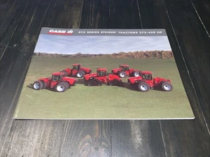 Brochure vendita Trattori Steiger Case IH STX serie 2002 275-450 CV - Foto 1 di 6