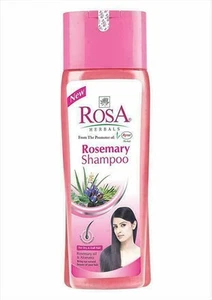 Rosa Rosemarry shampoo And oil Aloevera For Men and Women 1000ML P979 - Foto 1 di 1