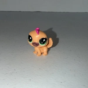 LITTLEST PET SHOP Luckiest Pets Schnabeltier Pfirsich Rosa - Bild 1 von 6
