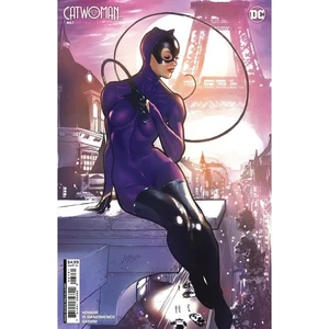 Catwoman #67 Pablo Villalobos - Bild 1 von 1