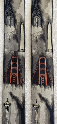 Trafalgar 限量版支架 | 上部视图 | 真丝和麂皮绒/皮革 — 第 1/4 张图片