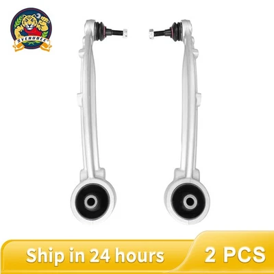 Brazos de control delanteros inferiores delanteros rótulas para Hyundai Equus Genesis 2009-2013 Foto 1 de 4