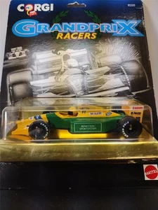 Corgi Grandprix Benetton F1 Racing B191 No. 19 1/43 Sealed in Original Packaging - Picture 1 of 7