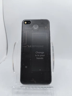 Fairphone 3 64GB - back casing is cracked - Image 1 of 4