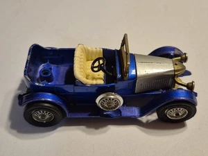 Matchbox ieri 1914 principe Henry Vauxhall, Lesney pressofuso, Inghilterra 1970 - Foto 1 di 18