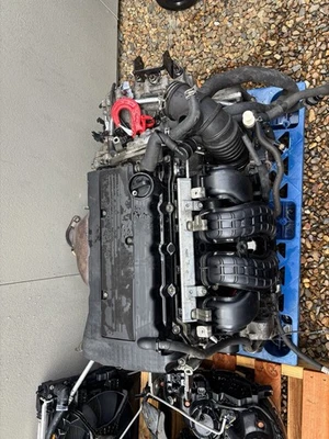 MITSUBISHI ASX 07/2013-2024 ENGINE 2.0L PETROL 4B11 MIVEC/VVT FWD XB-XD - image 1 of 4