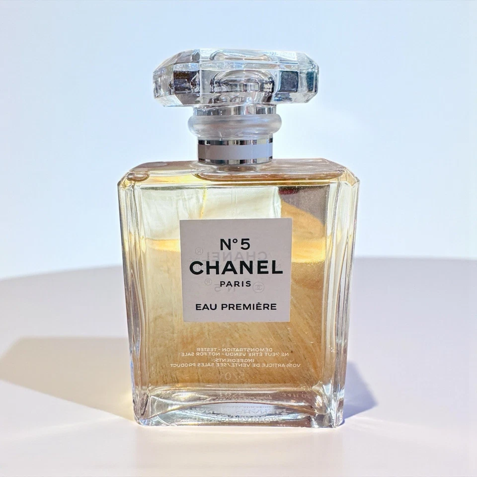 Chanel No. 5 Eau Premiere Spray for Women 100 ml 3.4 FL OZ. No Box - Image 1 of 1