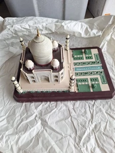 1995 Lenox Taj Mahal Great Castles Of The World - Bild 1 von 6
