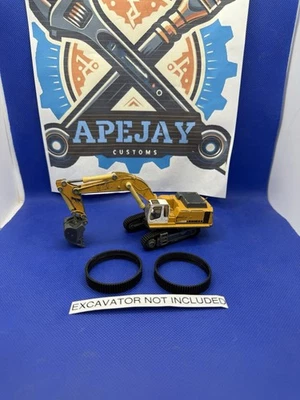 1 set of new tracks for Siku 1:87 Liebherr 974 Excavator Siku 1874 Die-cast - Image 1 of 4