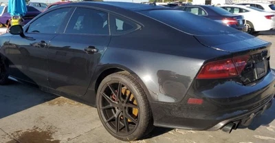 Airbag cortina techo conductor Audi A7 Quattro LH 2012-2015 FABRICANTE DE EQUIPOS ORIGINALES Foto 1 de 4