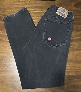 Wrangler  Men Jeans Regular Fit Black Jeans 32 X 32