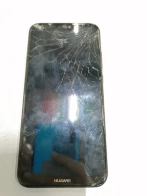 Huawei P20 Lite Smartphone 3GB RAM 32GB Almacenamiento No Funciona Pantalla Rota - Imagen 1 de 4