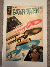 Star Trek #4  Comic Book
