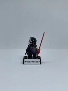 LEGO NINJAGO NINDROID SHORT LEGS BACKPACK MINIFIG njo592 NEW FROM 40374 w/KATANA - Picture 1 of 5