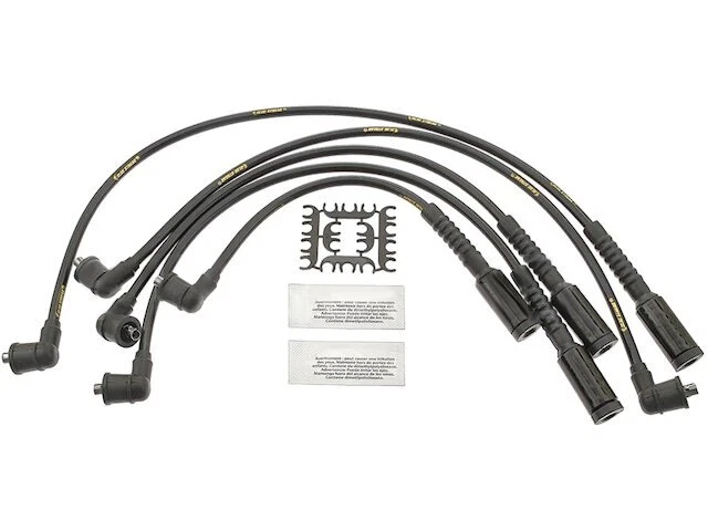 Spark Plug Wire Set For 1980-1992 Toyota Pickup 1981 1982 1983 1984 1985 NY459JD - Image 1 of 1